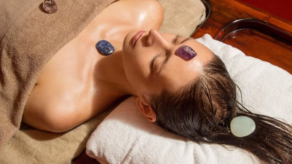 Chakra Reset