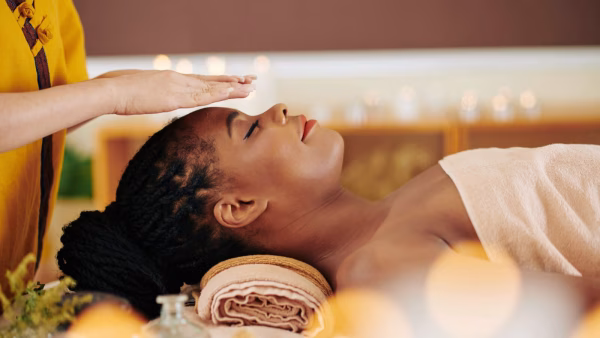 Reiki Healing volledig