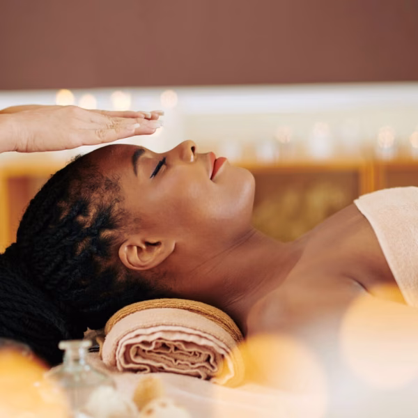 Reiki Healing volledig