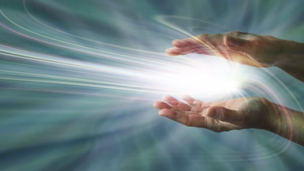 Reiki op afstand