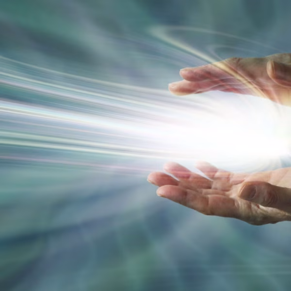 Reiki op afstand